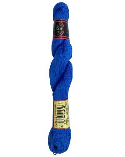 DMC Twisted by Alsace - 100% cotton embroidery yarn, 12, 20/25 g