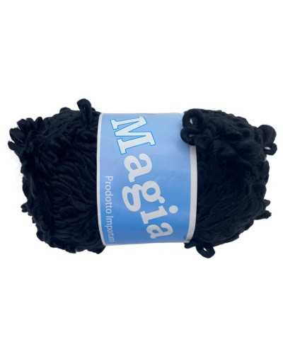 Ball Black Woll Magic Roby Blume Modell 100 GR