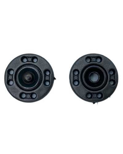 Automatic button Plastic press Rifle rifle rifle 2 cm
