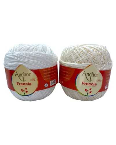 Anclaje de bolas de alambre de algodón de algodón N 8 abrigos arrow 100 gr