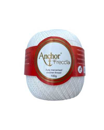Bola de alambre de ganchillo N 25 Abrigos de anclaje de algodón arrow 100 gr