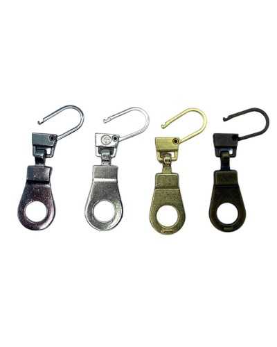 Tiralamp metal goteo de goteo círculo 40x11mm