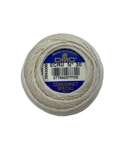 DMC CHILDER CHENER CORDONET ESPECIAL ESPECIAL EMPRU 151 No. 30 bolas 20 gramos