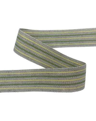 Leinenband-Trim-Band-Band-Bands-hoher Reihe mit 3 cm Rohbasis