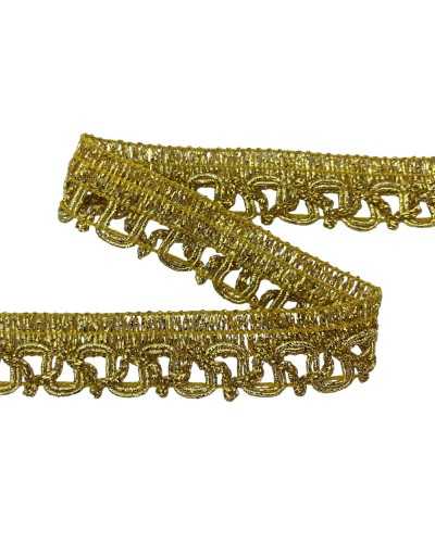 Covers Cover Lurex Edge Agremano Greek Cord High 2 CM