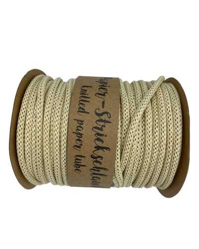 30 meters Tubular lanyard Mesh card Create custom name 4 mm
