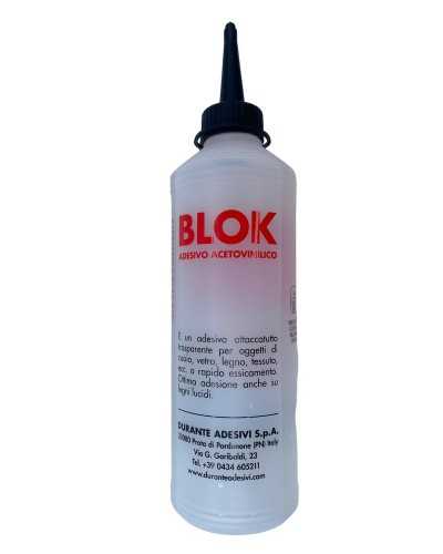 Flüssigkleber Acetovinylkleber Super Blok-Stoffe 200 Gramm Marbet