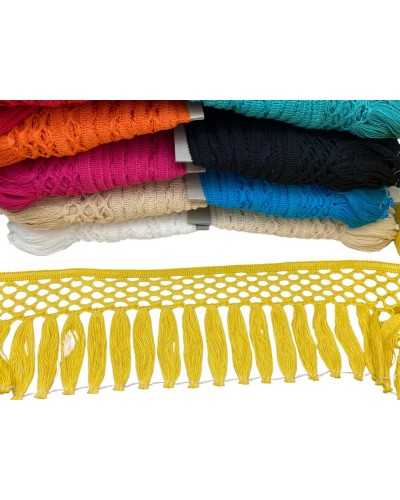 50 cm Cotton fringe trimmings High network edge 11 cm