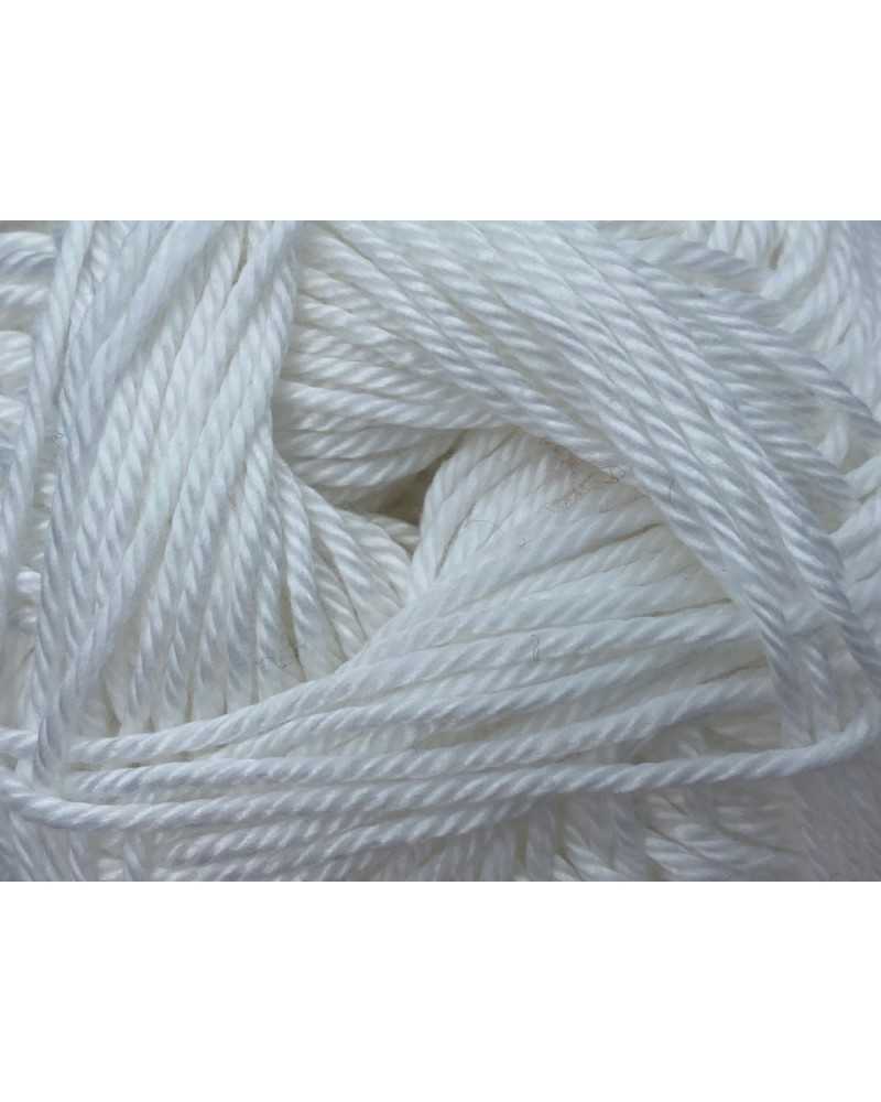 Cotone Filo Uncinetto Fior Di Cotone Gomitolo 50 Gr 125 Mt