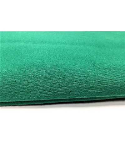 50 cm Green acrylic cloth fabric 140 cm high billiard game table