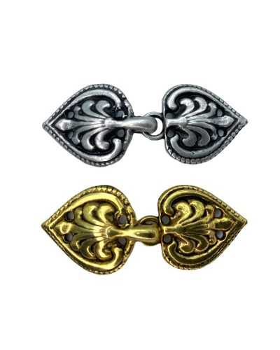Hakenjacke Alamaro Metal-Modell Arbeitskraft 5x2cm