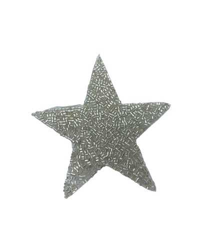 Teekatakation Anwendungs-Patch-Sternwelsch 8,5 cm