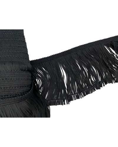50 cm TrimManderie élastique Fringe Tripolino Dance latine High 10 cm