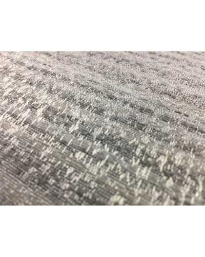 Tissu coordonné Rebelle jacquard modèle chanel pour ameublement canapone 2,80 mètres de haut