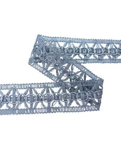 LUREX PLATE SILLA Trimmer Muebles de alambre metálico 35 mm