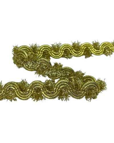 Serpentine Tarcoules Filaments Scrangia Gold Lurex LUREX LUMÈRE HIGH 1,5 cm