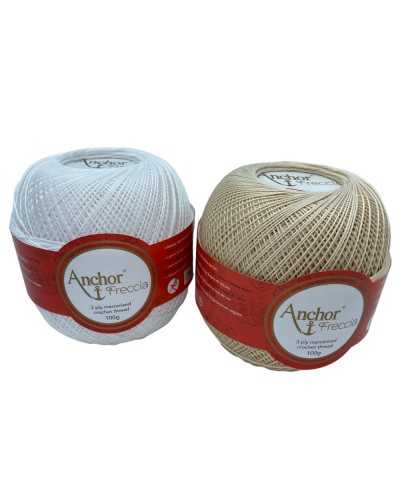 Coton coton coton n 12 couches arrow mez 100 gr