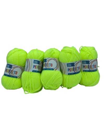 Conjunto de 5 bolas de 50 gráficos de acrílico suave