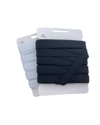 Frühlingsschnimmungen N16 extra breasted elastisches Geflecht - 1 cm, 5 m
