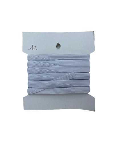 Frühlingsschnimmungen N12 extra breasted elastisches Geflecht - 7 mm, 5 m