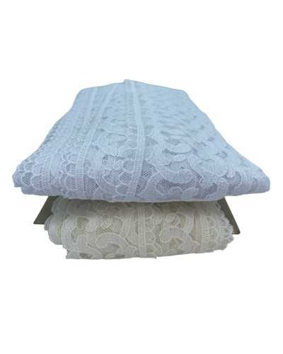 Lace Piabilities Tulle Lace Embroidery Carryplace Marked High 7 Cm