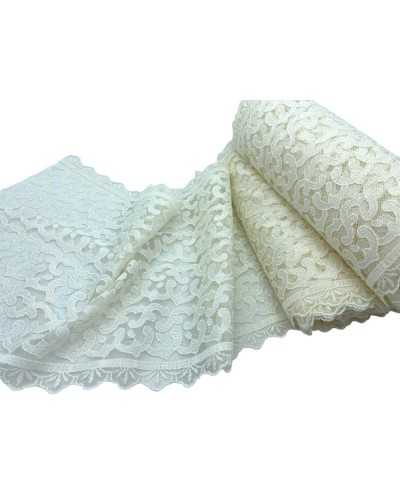 Lace Trimmings Tulle Lace Traszzo Board High Tip Embroidery Dryer Scalloped High 26cm