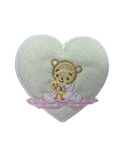 Herz Herz Glitter Herzcreme Creme Tututina Tutos High CM 8