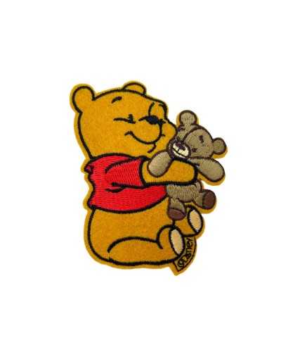 Thermoadesive Application Patch Patch Caractoons High Patch 8/7 cm