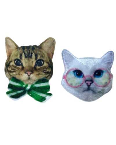Aplicación ThermoDesive Cat Velvet Patch Animal Patch Home