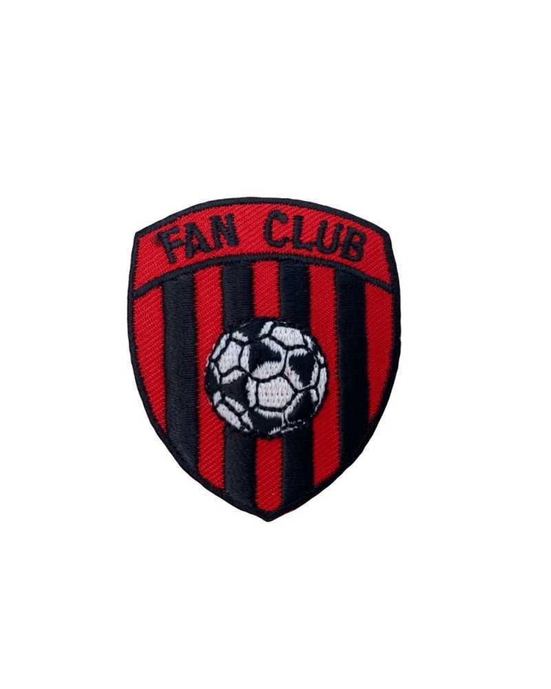 Parche Bordado Termoadhesivo Escudo Equipo De Futbol Marbet 55x45 Mm