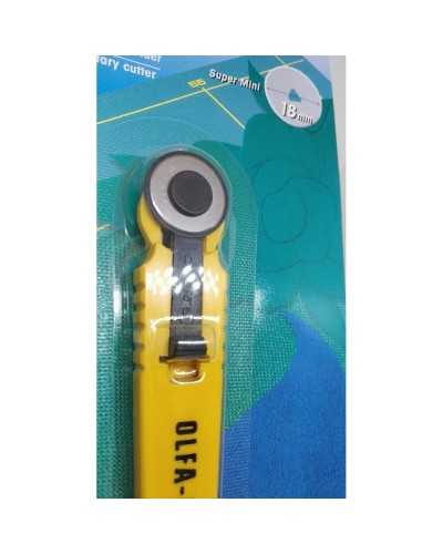 Prym Olfa Stoffschneider Durchmesser 18 mm