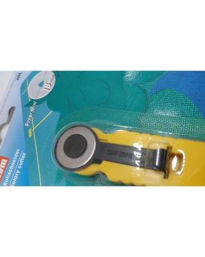 Prym Olfa Stoffschneider Durchmesser 18 mm
