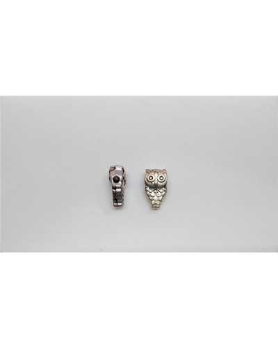 5 Stück Charms Anhänger Metallanhänger für Silberschmuck