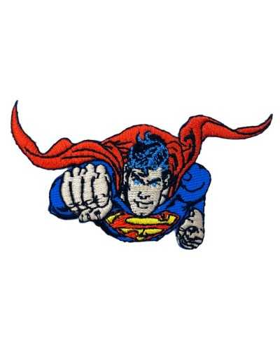 HEATHE-Anwendung Stickerei Patch Comics Mantel Cartoon-Figur 8.5x4 cm