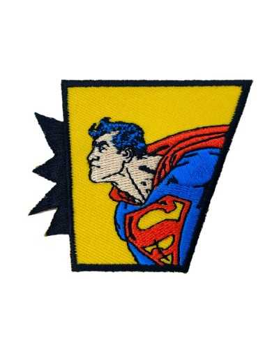 Thermal Application Embroidery Patch Comics 7x5.5 Cm