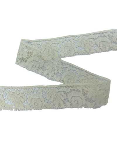 Lace Lace Trimmering Lace Valencienne Embroidery High Flower CM 2