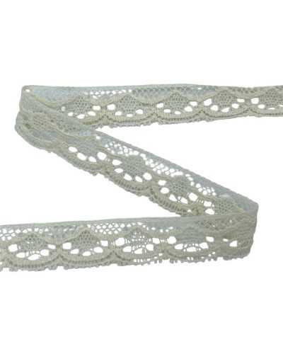 Lace strap lace lace embroidery Valenciennes high 12 mm