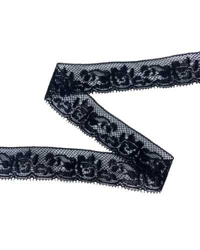 Lace Trimmering Lace Embroidery Flower Valencienne Flower High 2.2 cm
