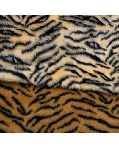 Fustfoot En savoir plus Fantasy Animaux imprimés Deux couleurs Lisse Alta 150cm