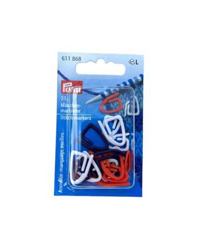 21 pcs Box Segnaments Prym - 2 Measurements