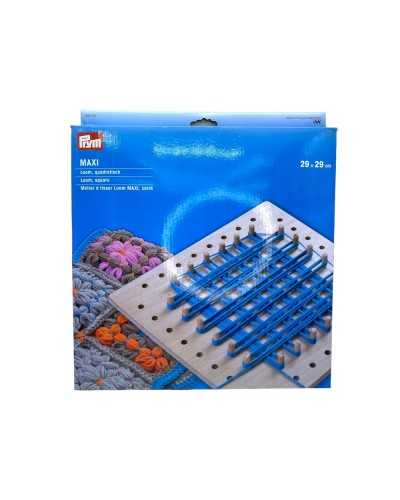 Prym Loom Accessory Wood Maxi Frame Square 29x29 cm