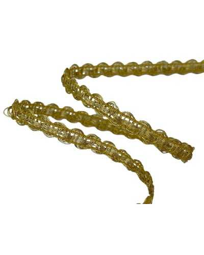 Board übertragen Abdeckdeckel Lurex Golddraht Metallic Lamè High 0,6 cm