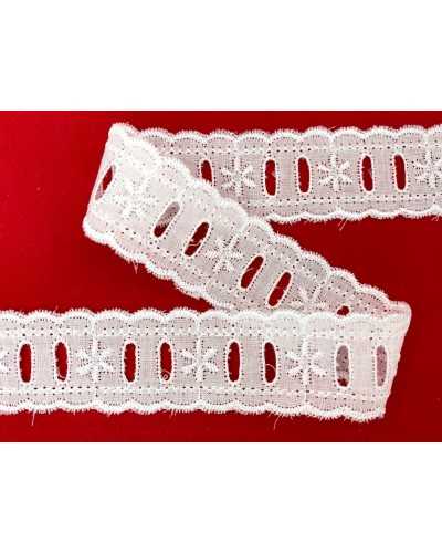 Piazza Pizzo Sangallo Weißwuchertester Beifahrer Bemerker Heckstar 2,5 cm