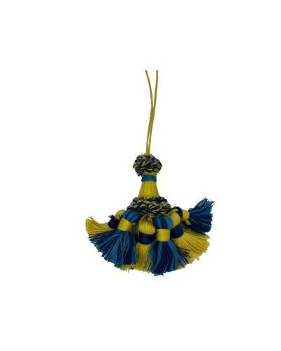 Clé Brow Tassel Danseur Trois Couleurs Cheerlers High 10 cm
