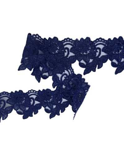 50 cm Piazza Lace Tulle Freeware Embroidery Flower Cutting High 7.5cm