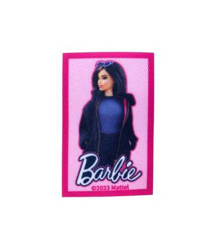 Thermoadid application Patch cartoon figure doll Rectangle patch high 7x4.5 cm