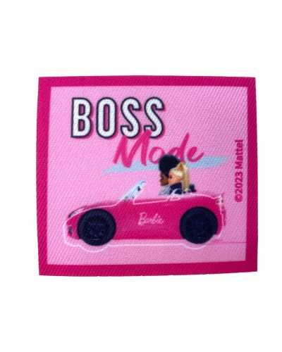 Thermoadesive Application Patch Cartoon Character Doll Mode Patch High 6.5x5.5 cm