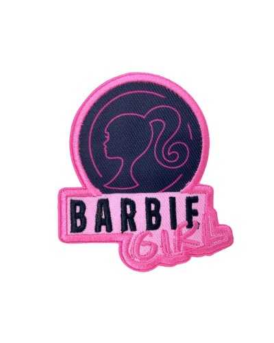 Thermoadesive Application Embroidery Patch Cartoon Character Doll Patch High 7.5x6.5 cm