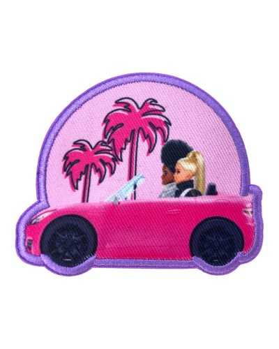 Termoadhesive application Embroidery patch cartoon character patch doll 8x6.5 cm