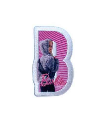 Thermoadesive Application Embroidery Patch Cartoon Character Doll High Patch 8x4.5 cm